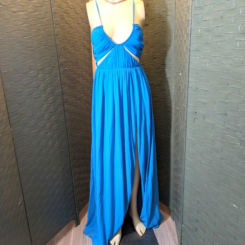 Cute Cut out Maxi